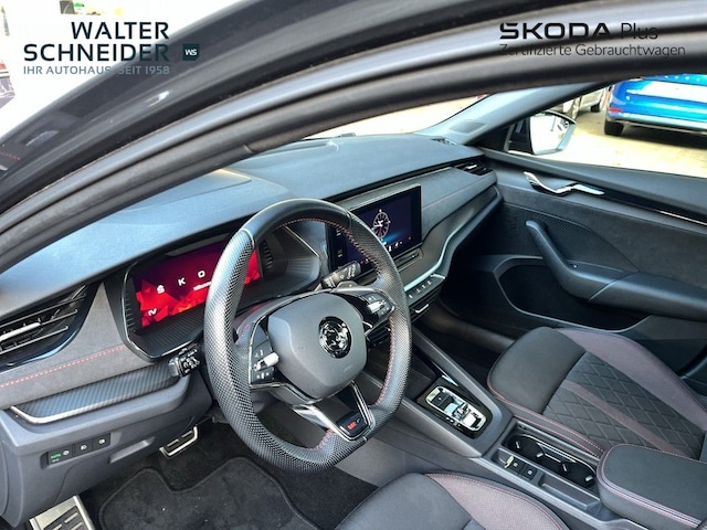 Skoda Octavia 1.4 TSI Combi RS iV