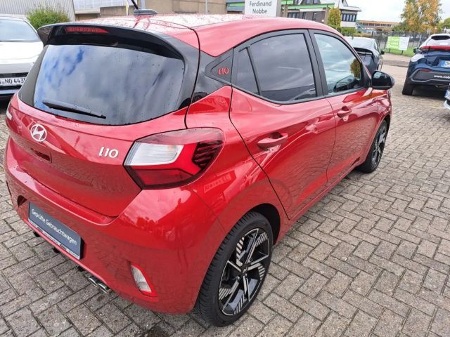 Hyundai i10 1.0 N Line T-GDi