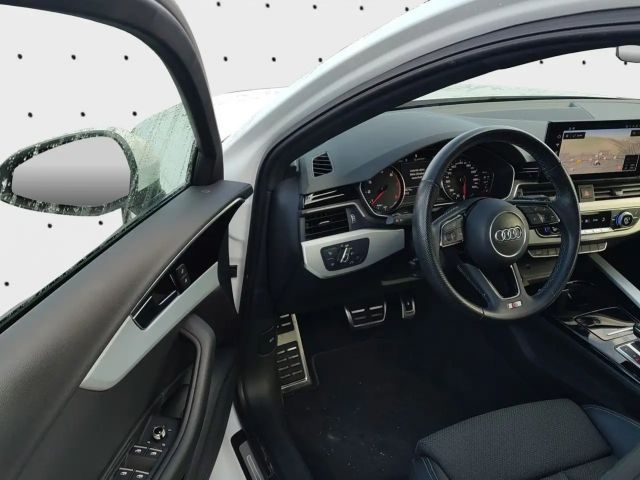 Audi A4 40 TFSI S-Line