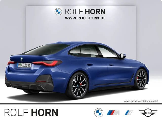 BMW i4 M-Sport Sedan eDrive40