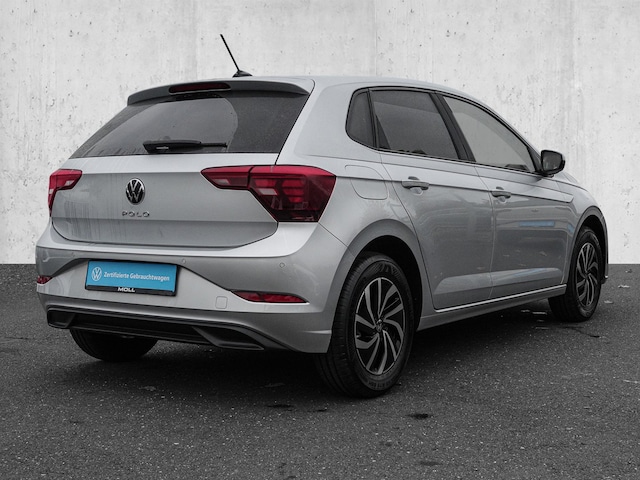 Volkswagen Polo 1.0 TSI DSG
