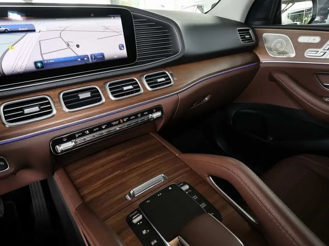 Mercedes-Benz GLE 450 4MATIC AMG Line