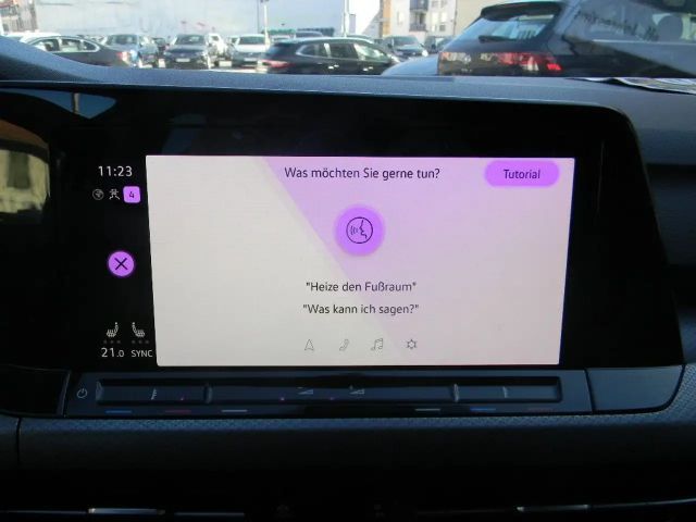 Volkswagen Golf Golf VIII