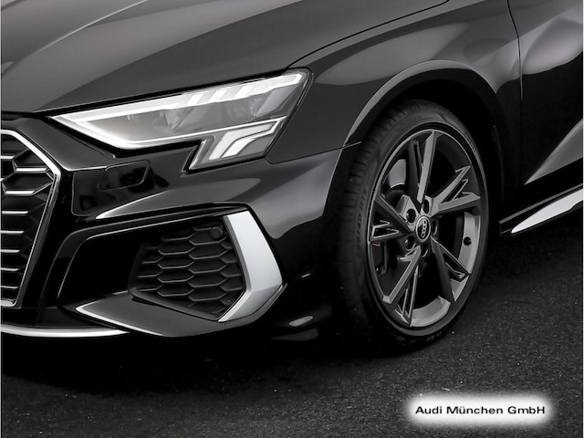 Audi S3 Quattro S-Tronic Sportback
