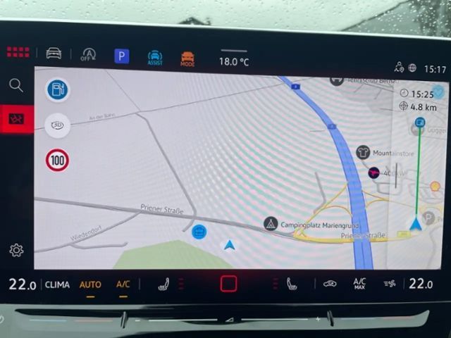 Volkswagen Golf DSG GTI Golf VIII