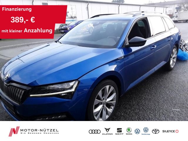 Skoda Superb Combi Sportline iV
