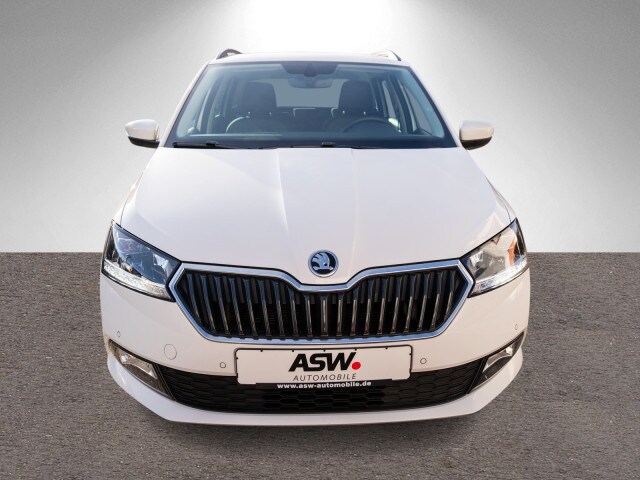 Skoda Fabia 1.0 TSI Best Clever Combi