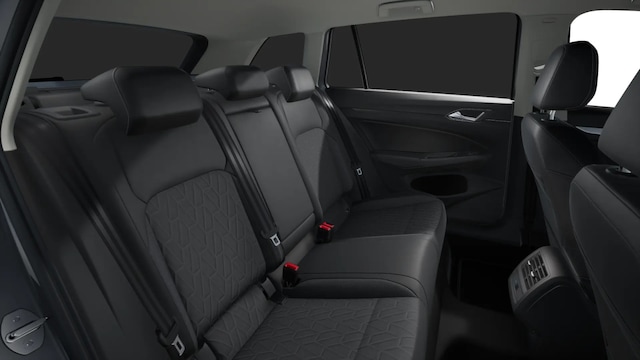 Volkswagen Golf 1.5 eTSI DSG Variant