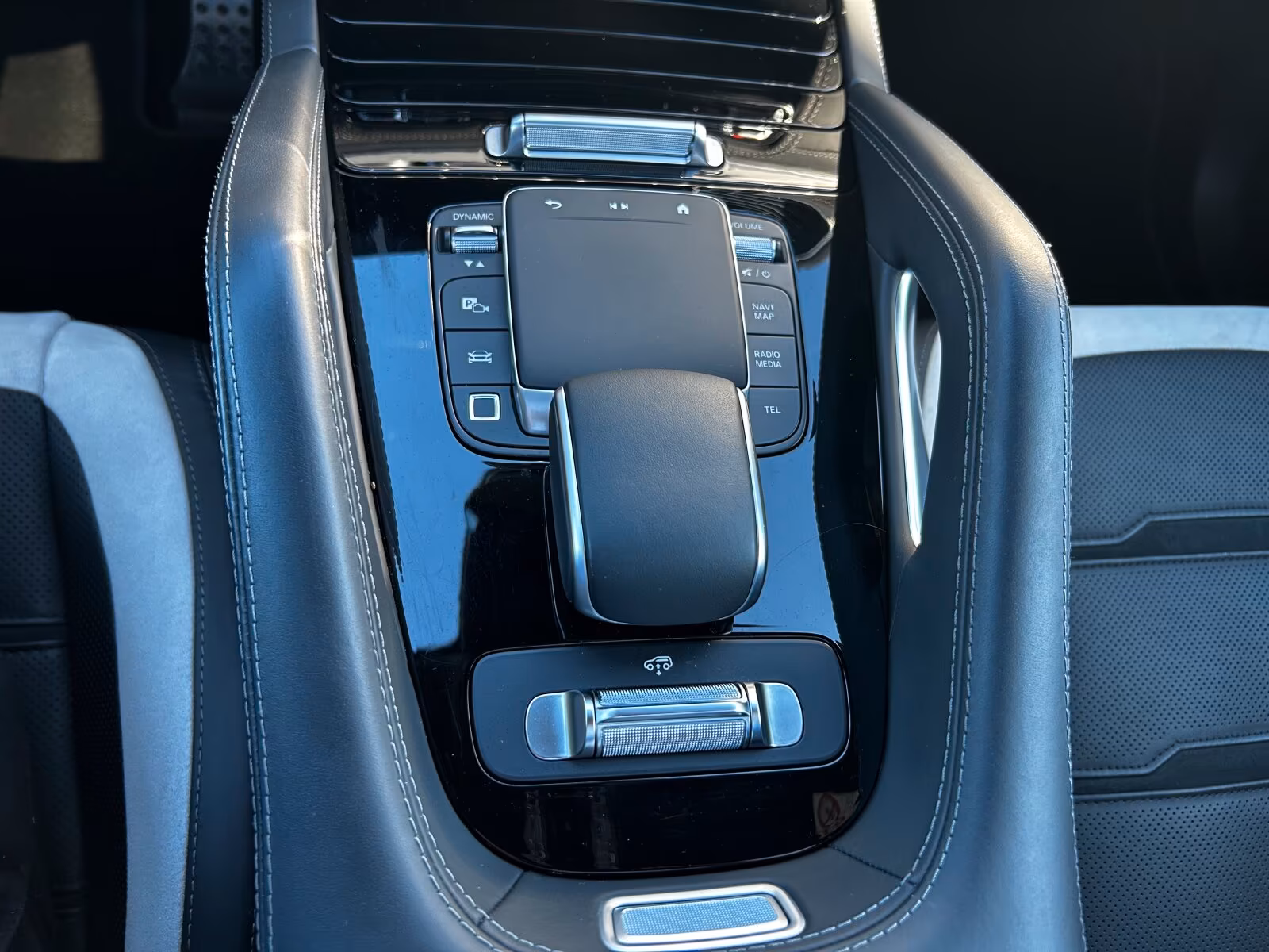 Mercedes-Benz AMG GLE 4MATIC GLE 63 AMG