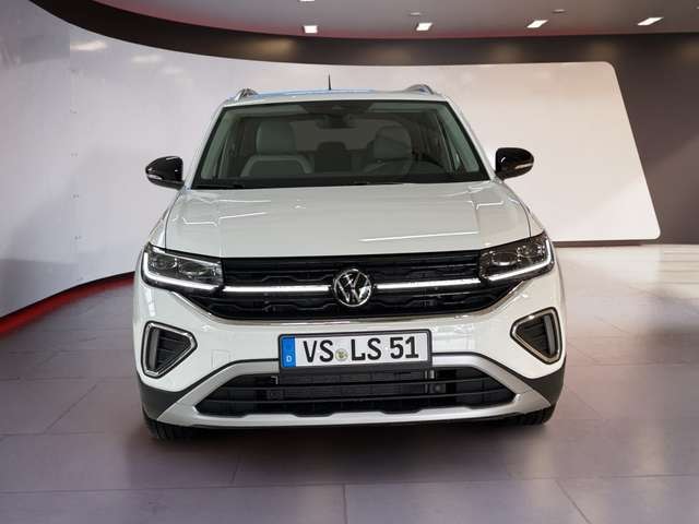 Volkswagen T-Cross 1.0 TSI DSG Style