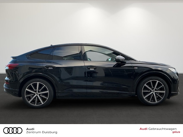 Audi Q4 e-tron 50 Quattro Sportback