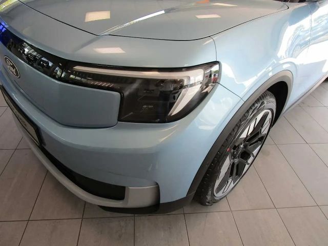 Ford Explorer Extended range RWD