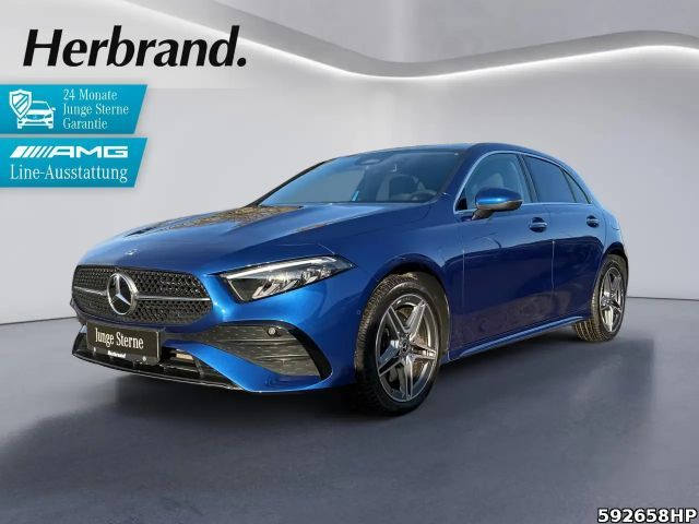 Mercedes-Benz A 250 AMG Line