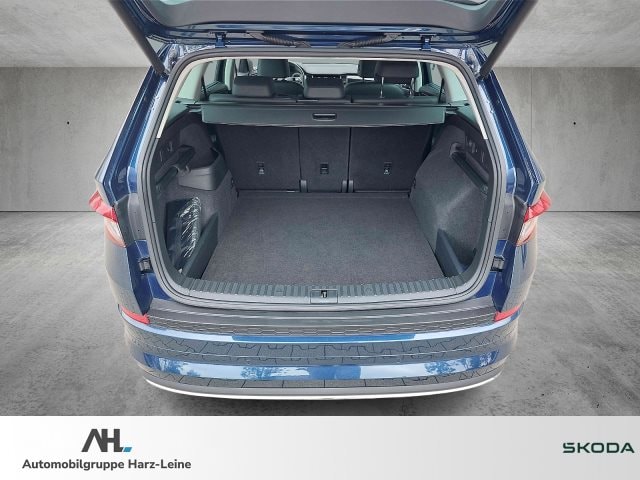 Skoda Kodiaq 2.0 TSI 4x4