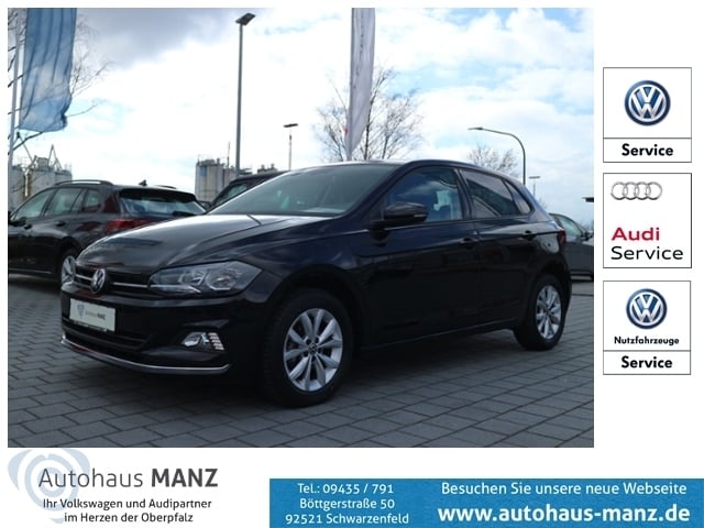 Volkswagen Polo 1.0 TSI