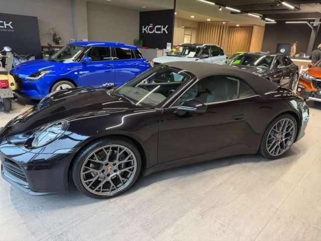 Porsche 911 Cabriolet Carrera