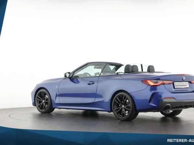 BMW 420 420i Cabrio M-Sport