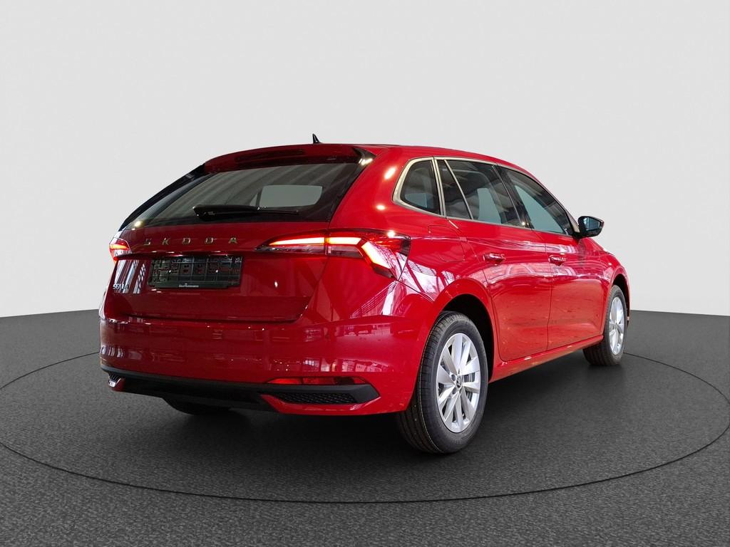 Skoda Scala Selection