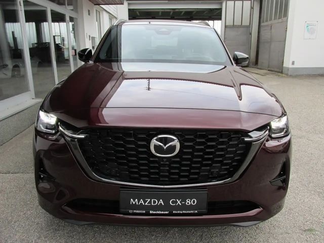 Mazda CX-80 Homura Plus e-Skyactiv