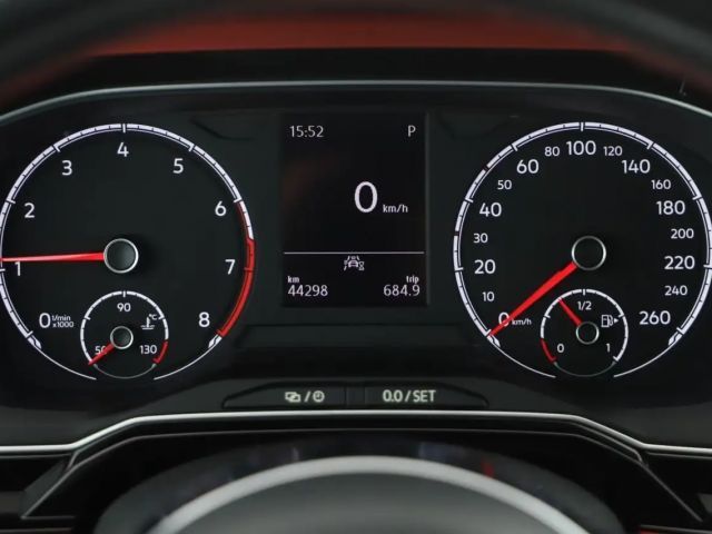 Volkswagen Polo 2.0 TSI DSG GTI