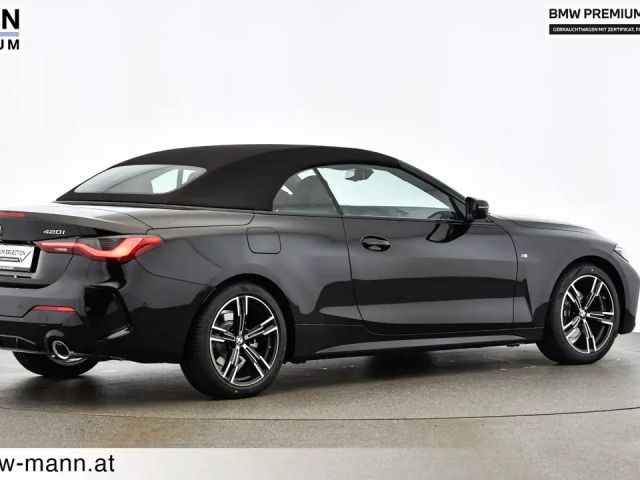 BMW 420 420i Cabrio