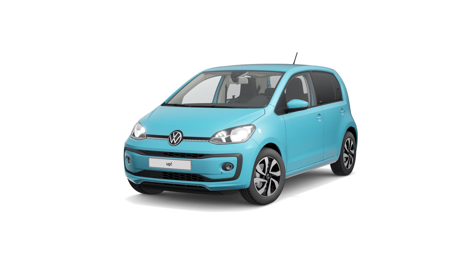 Volkswagen up! 1.0 R.-Kamera Klimaautom. GRA
