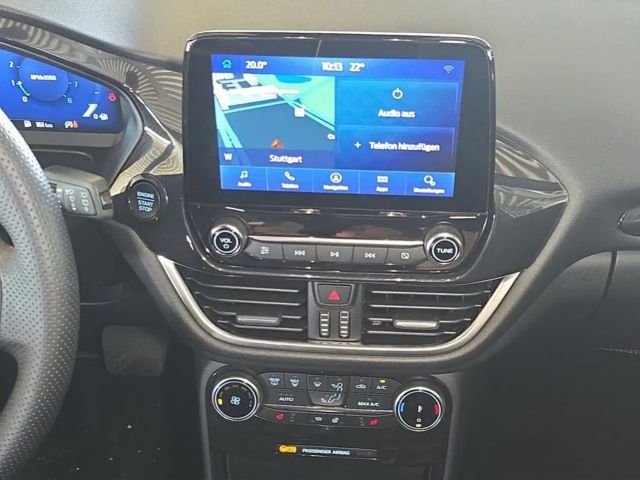 Ford Puma EcoBoost ST Line