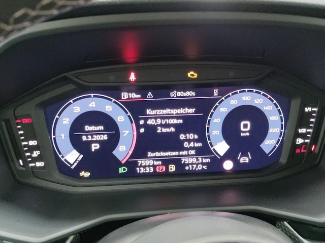 Audi A1 30 TFSI S-Line S-Tronic Sportback