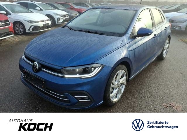 Volkswagen Polo 1.0 TSI DSG Style