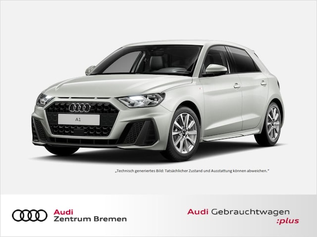 Audi A1 30 TFSI S-Line Sportback