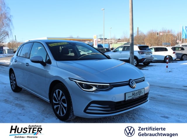Volkswagen Golf 1.5 TSI ACT Golf VIII Plus