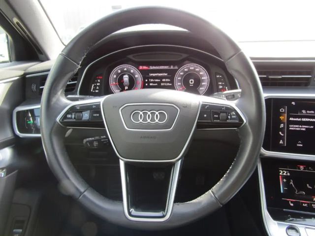 Audi A6 45 TFSI Avant Quattro Sport