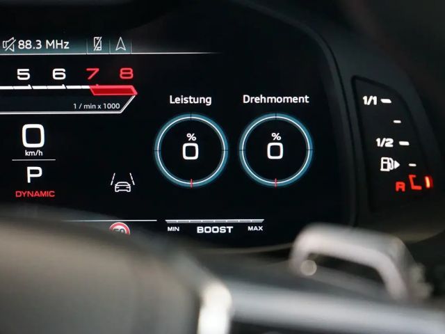 Audi RS6 Performance