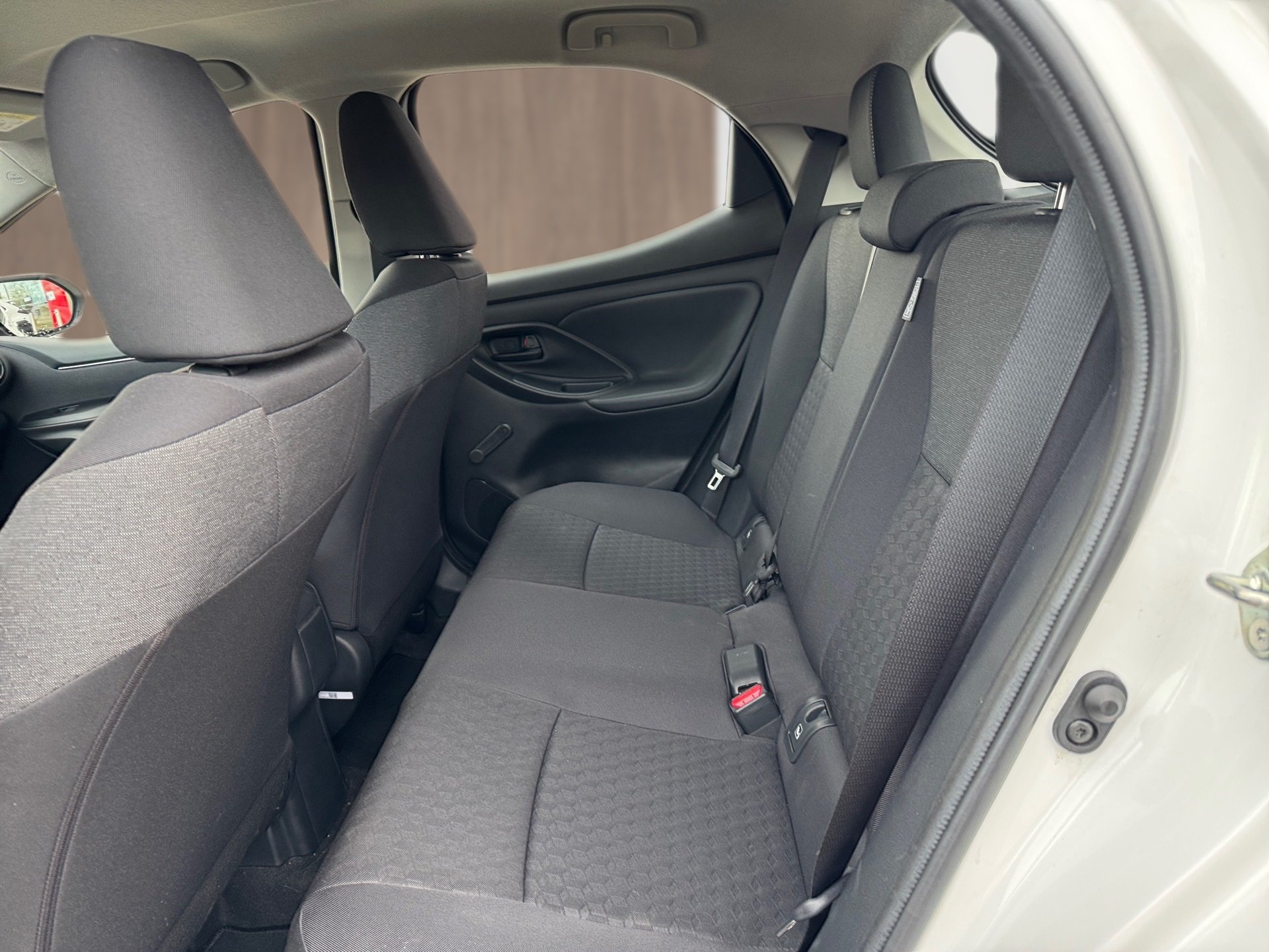 Toyota Yaris 5-deurs Basis Comfort