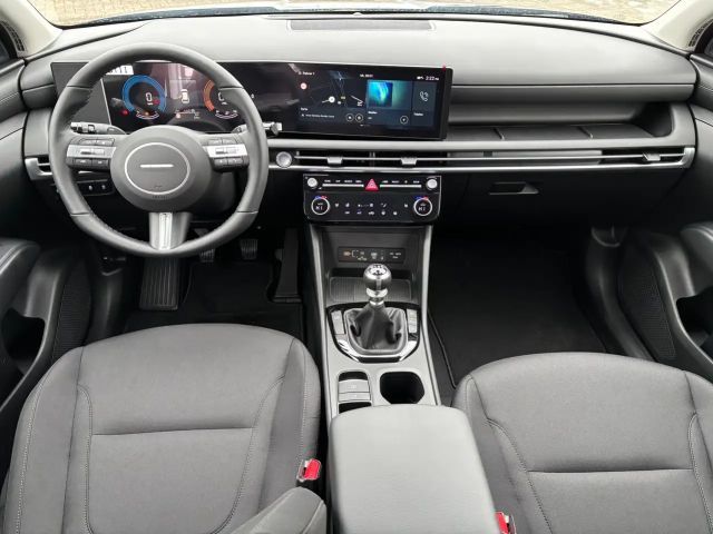 Hyundai Tucson 1.6 2WD Select T-GDi