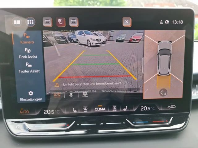 Cupra Terramar 2.0 TSI