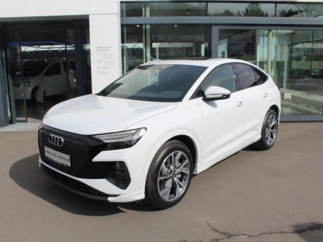 Audi Q4 e-tron 50 Quattro Sportback