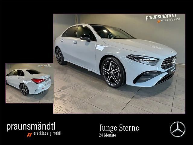 Mercedes-Benz A 200 AMG Line