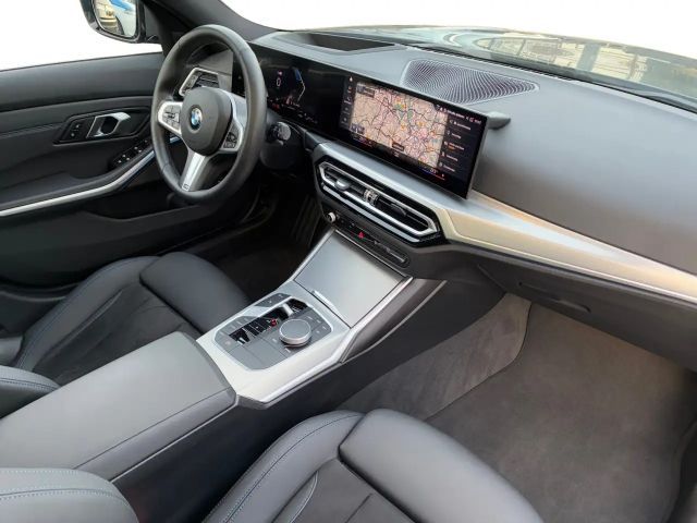 BMW 320 320d M-Sport xDrive