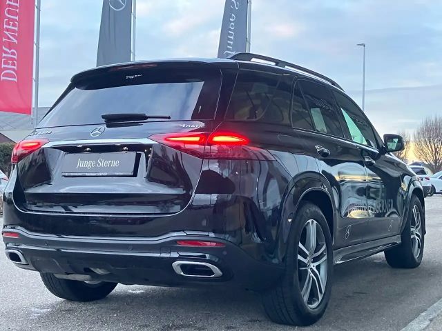 Mercedes-Benz GLE 450 4MATIC