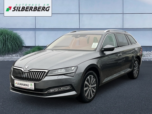 Skoda Superb 2.0 TDI Combi