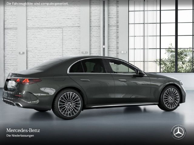 Mercedes-Benz E 200 AMG Line Sedan