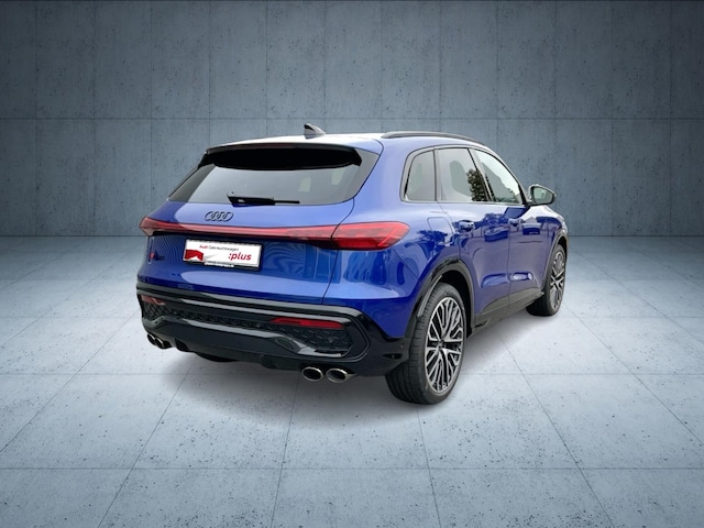 Audi SQ5 S-Tronic
