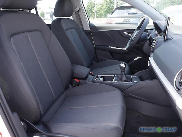 Audi Q2 30 TFSI S-Line