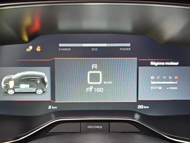 Citroën C5 Aircross Hybrid Max