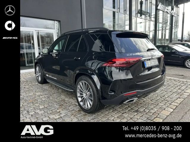 Mercedes-Benz GLE 350 4MATIC AMG Line