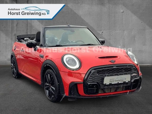 MINI Cooper S Cabrio John Cooper Works Trim