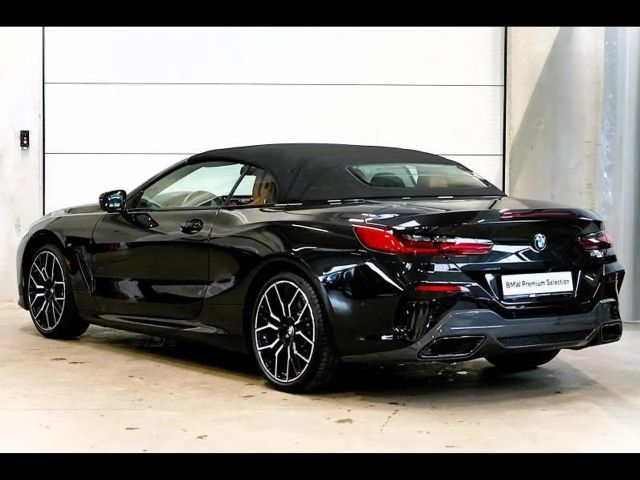 BMW 840 Cabrio M-Sport