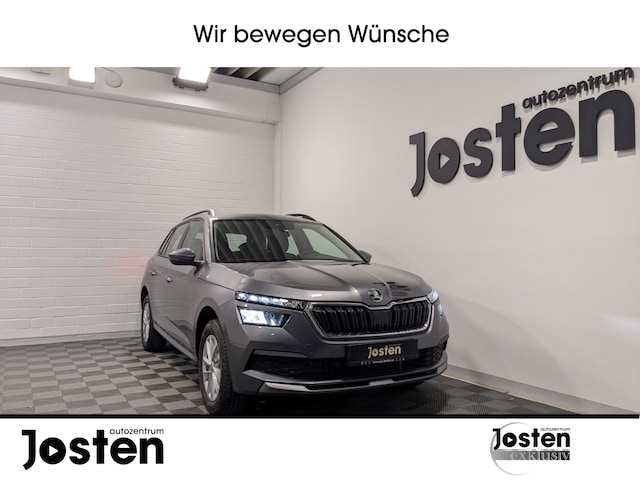 Skoda Kamiq 1.0 TSI