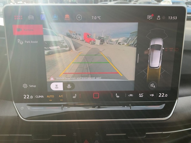 Volkswagen Golf 2.0 TSI DSG GTI Golf VIII